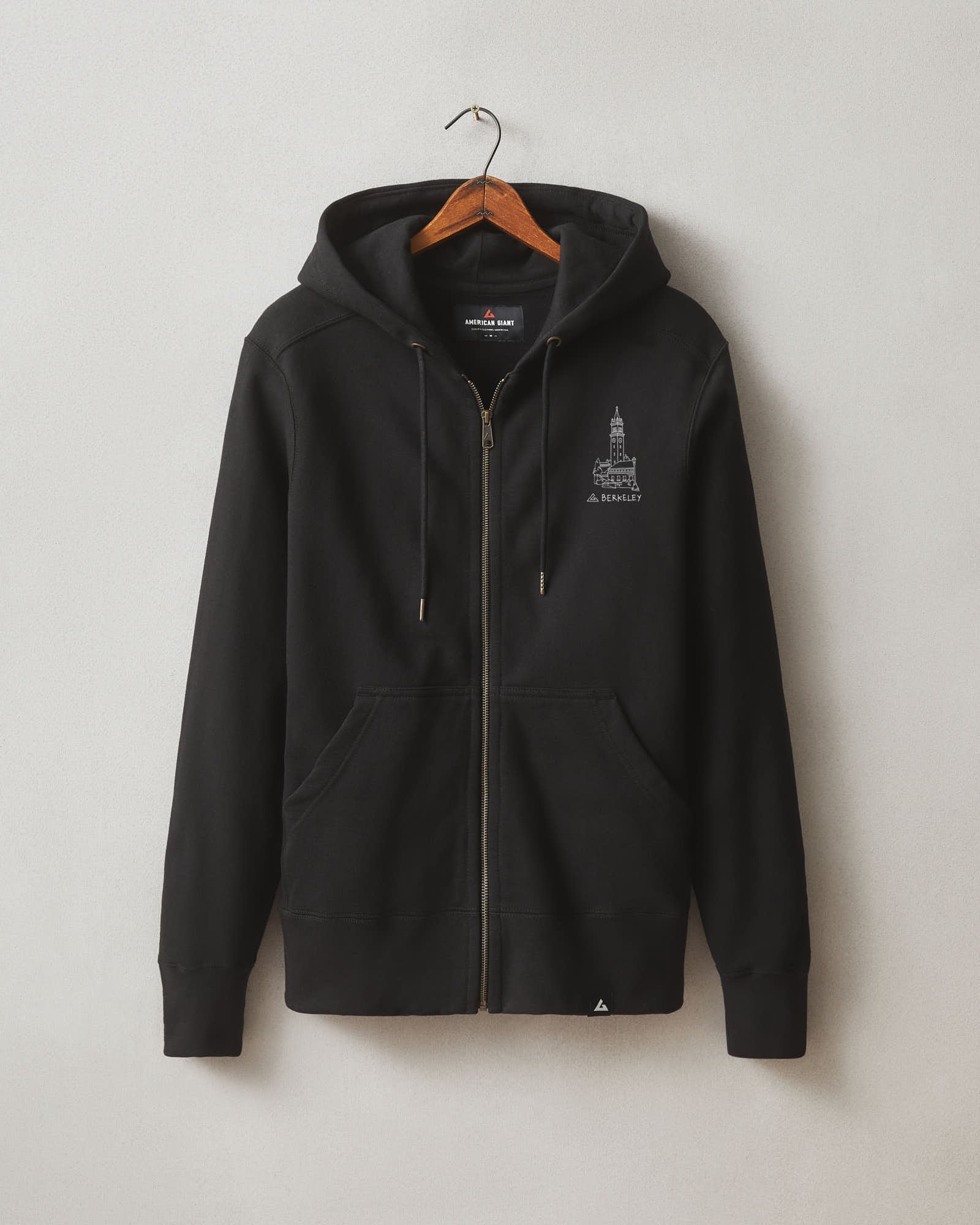 Men's Classic Full Zip - Berkeley