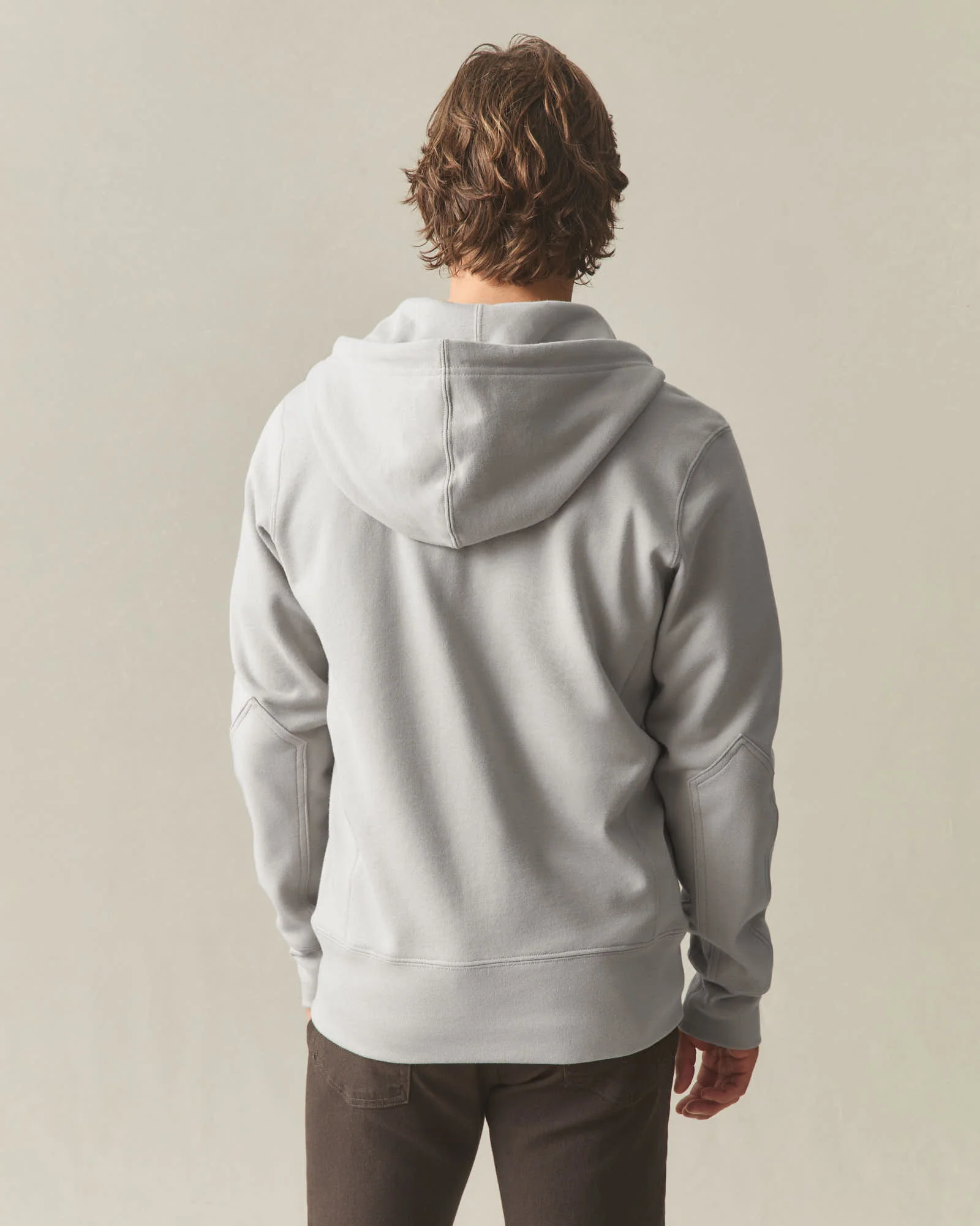Men's Classic Full Zip - Silent Storm - Image 3