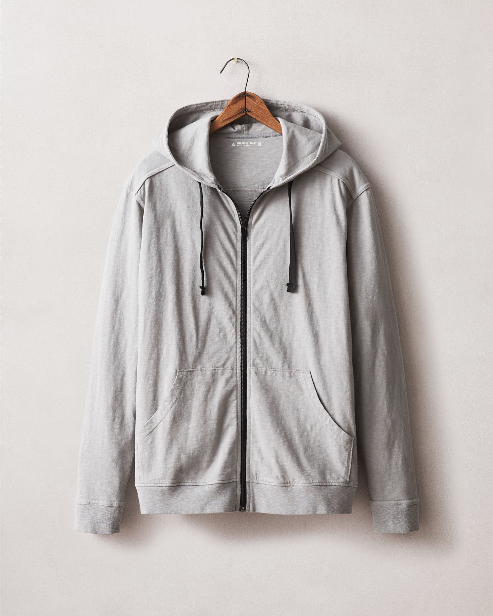 Men's Premium Full Zip - Griffin