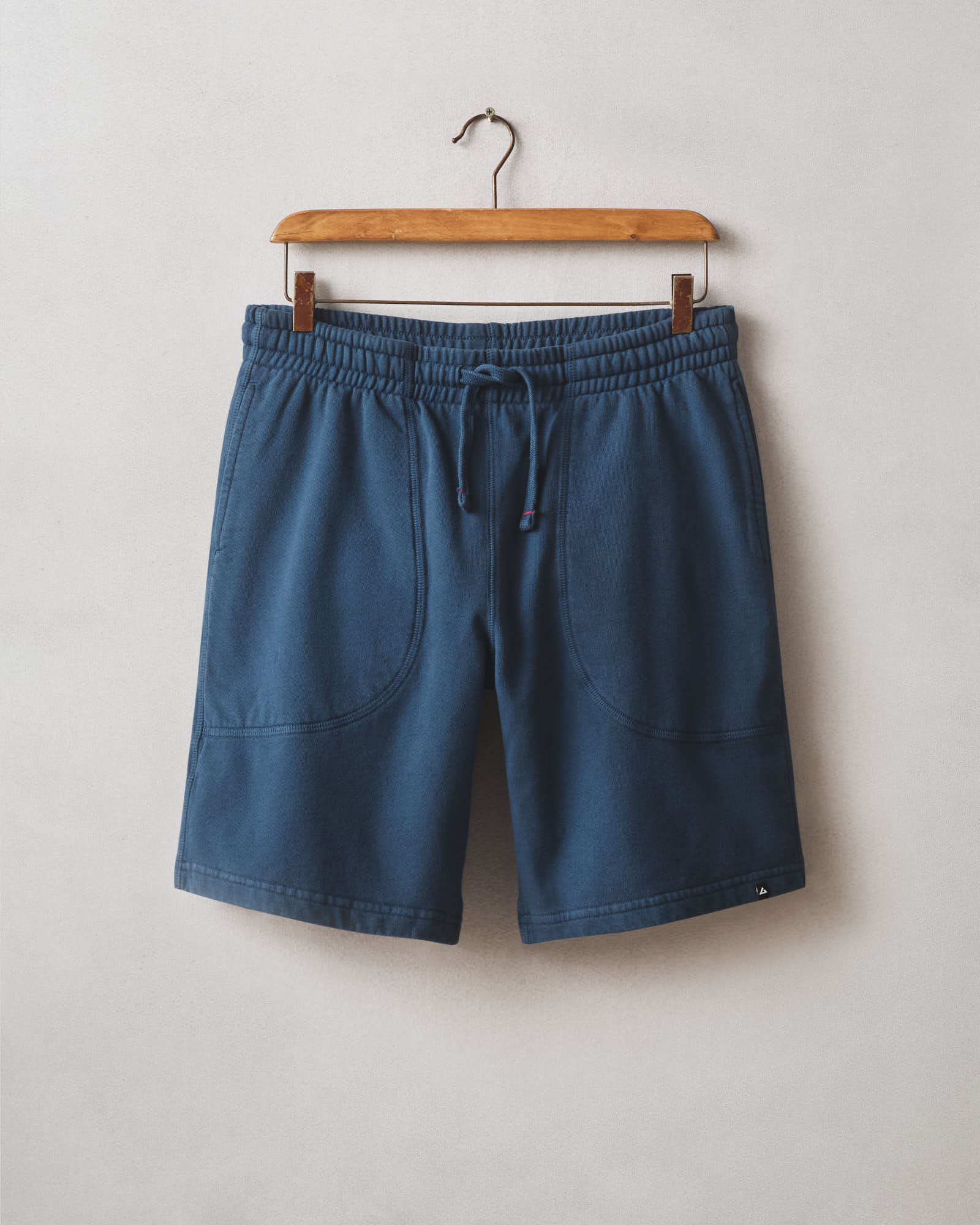 Men's Sweatshort - Dark Denim