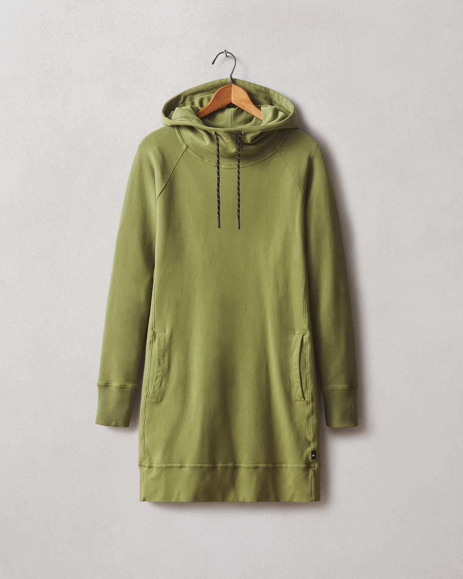 Women's Hoodie Dress - Capulet Olive