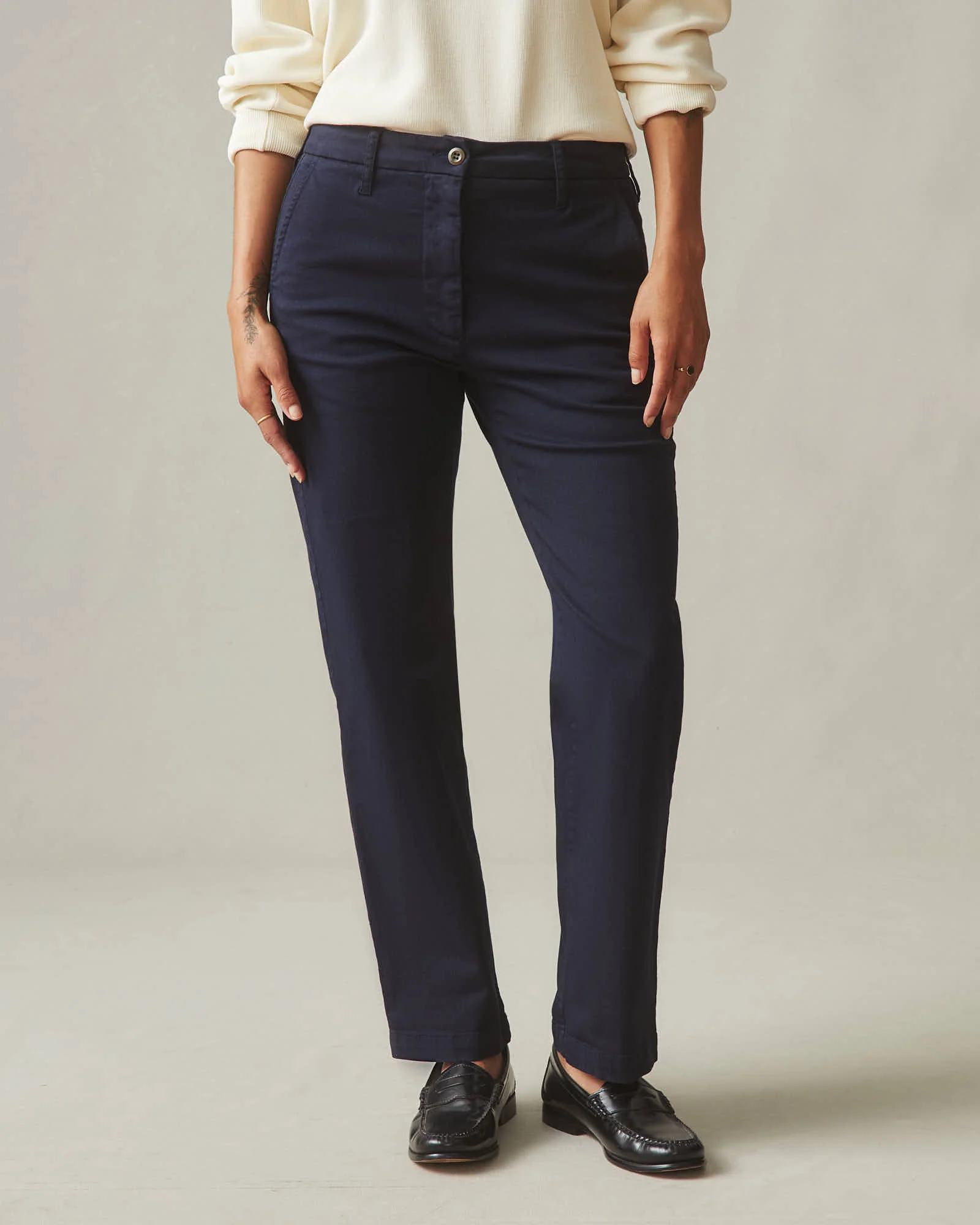 Women's Sawbuck Chino - Dress Navy